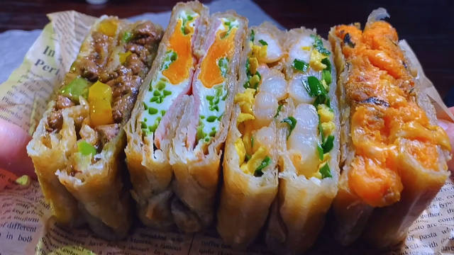 春日限定美食大赏